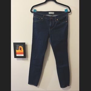 Madewell Denim Jeans, Skinny, size 27